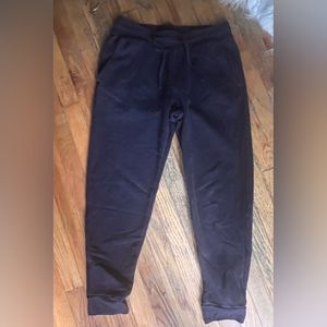 Mens Tek Gear fleece pants size M